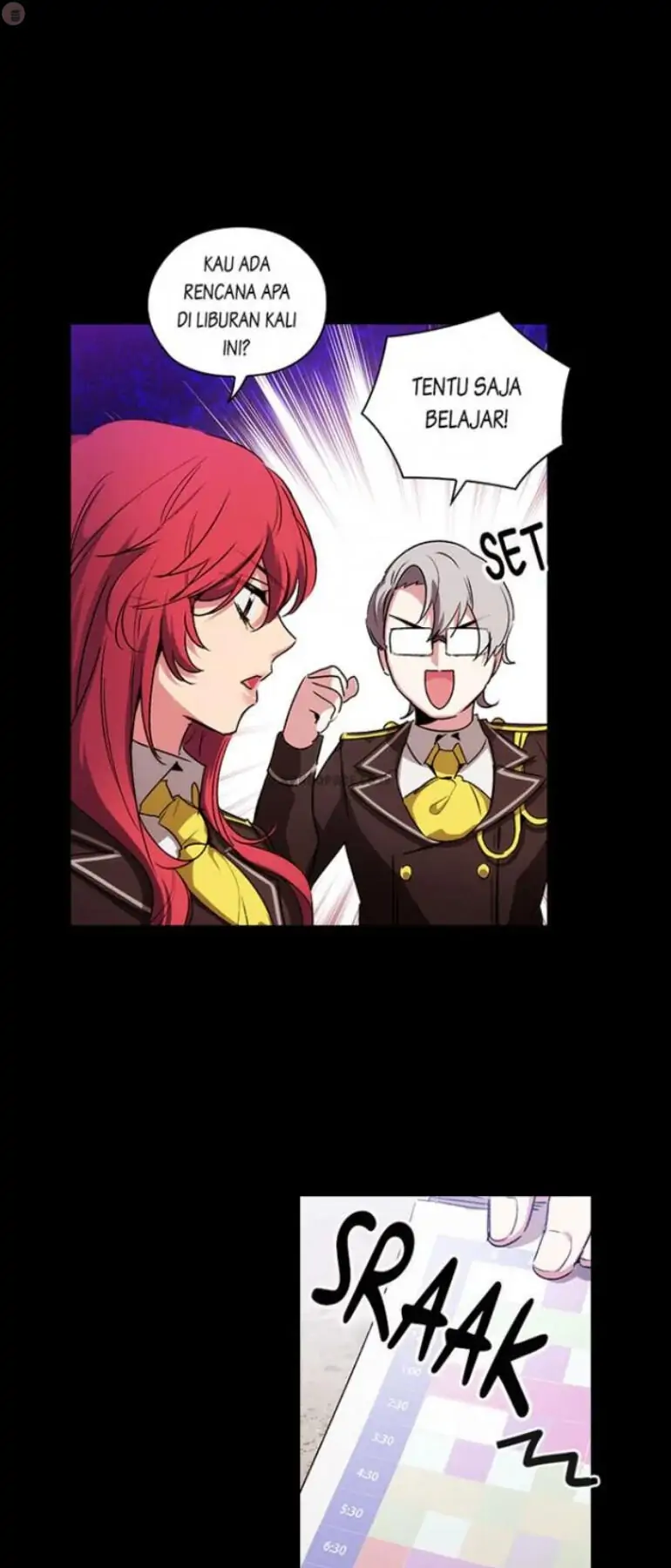 ADONIS Chapter 89 Gambar 10