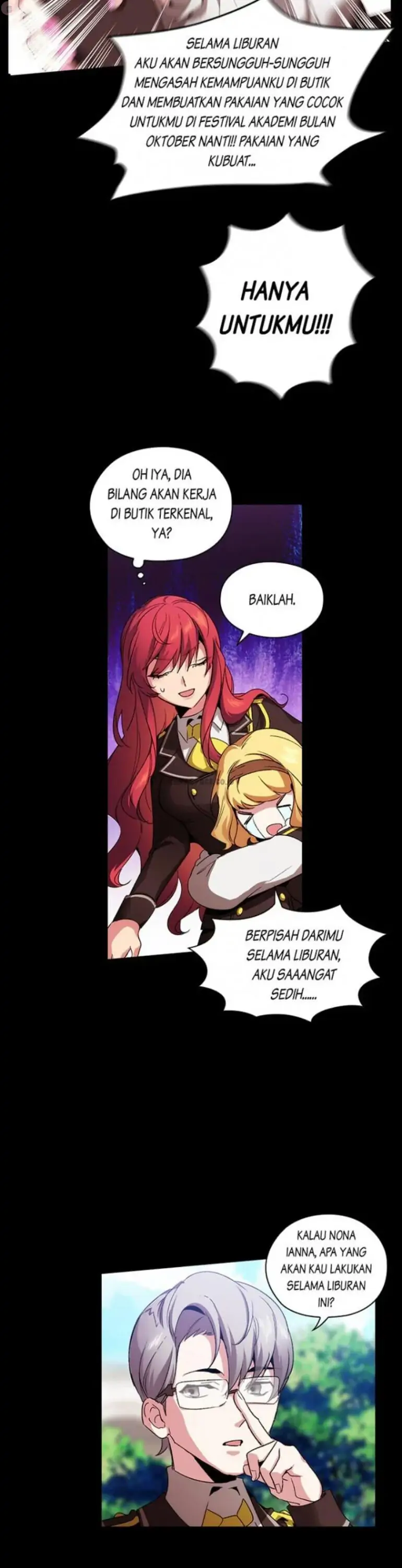 ADONIS Chapter 89 Gambar 12