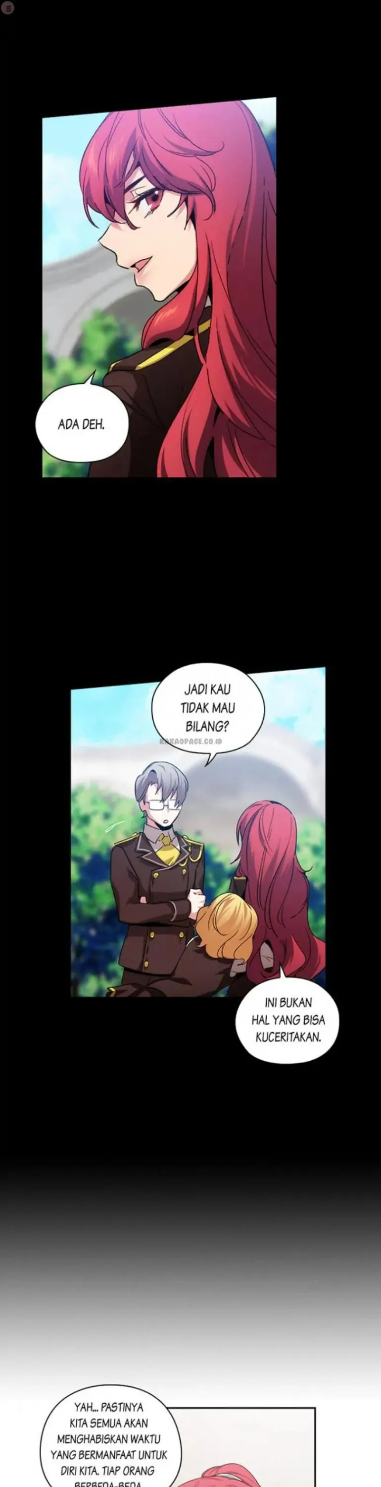 ADONIS Chapter 89 Gambar 13