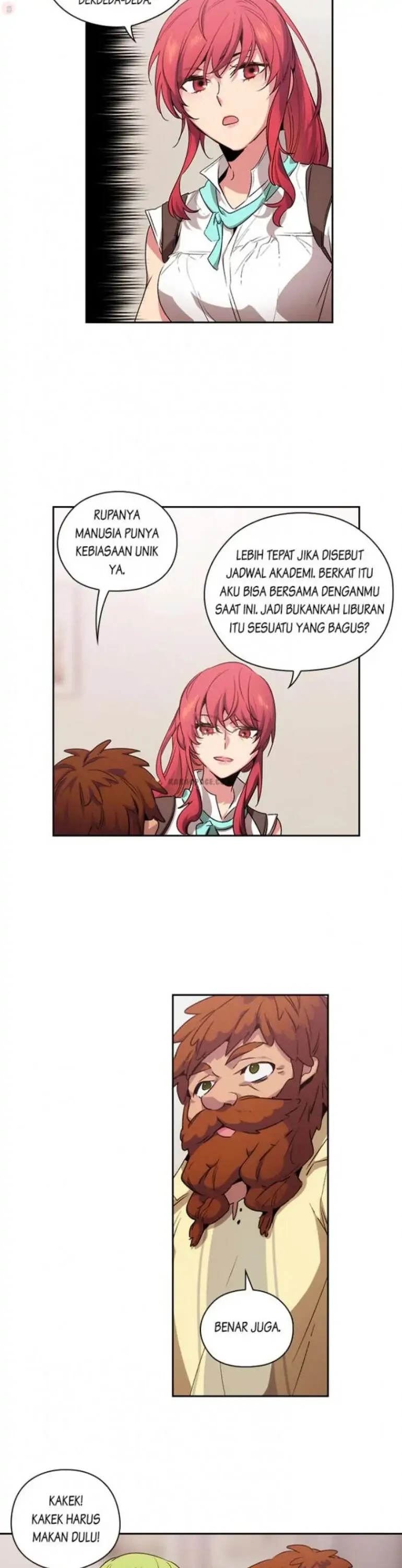 ADONIS Chapter 89 Gambar 14