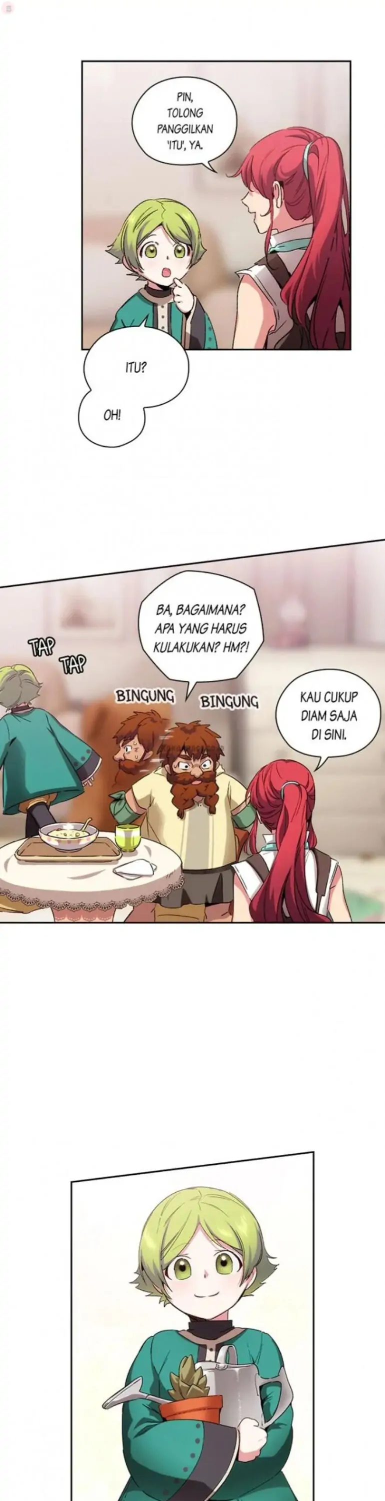 ADONIS Chapter 89 Gambar 17