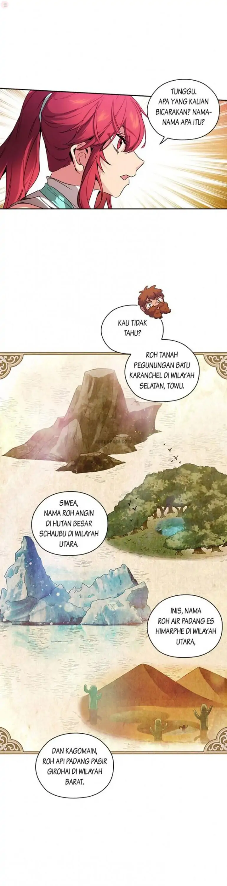 ADONIS Chapter 89 Gambar 22