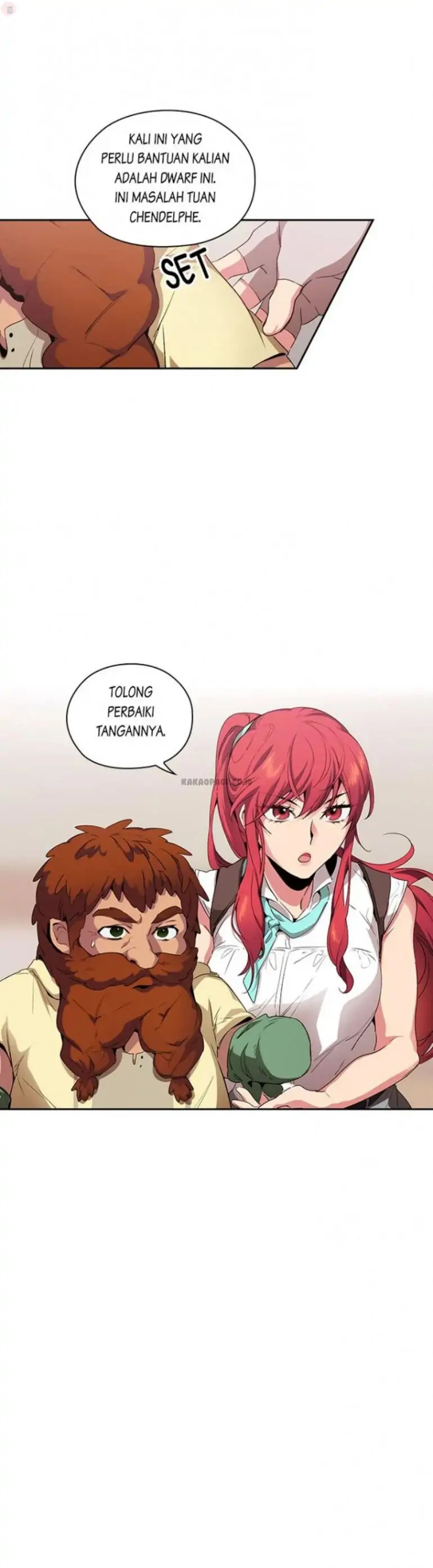 ADONIS Chapter 89 Gambar 27