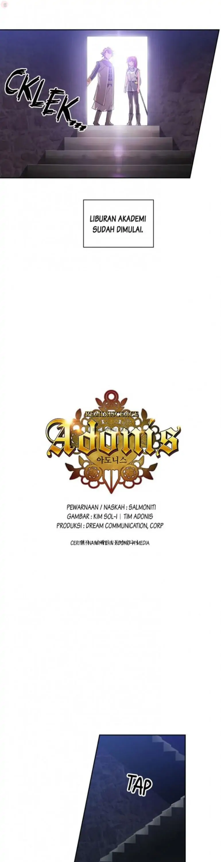 ADONIS Chapter 89 Gambar 3