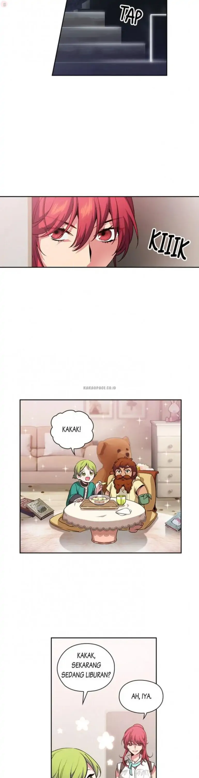 ADONIS Chapter 89 Gambar 4