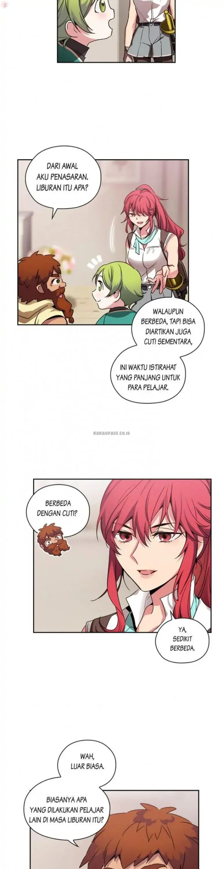 ADONIS Chapter 89 Gambar 5