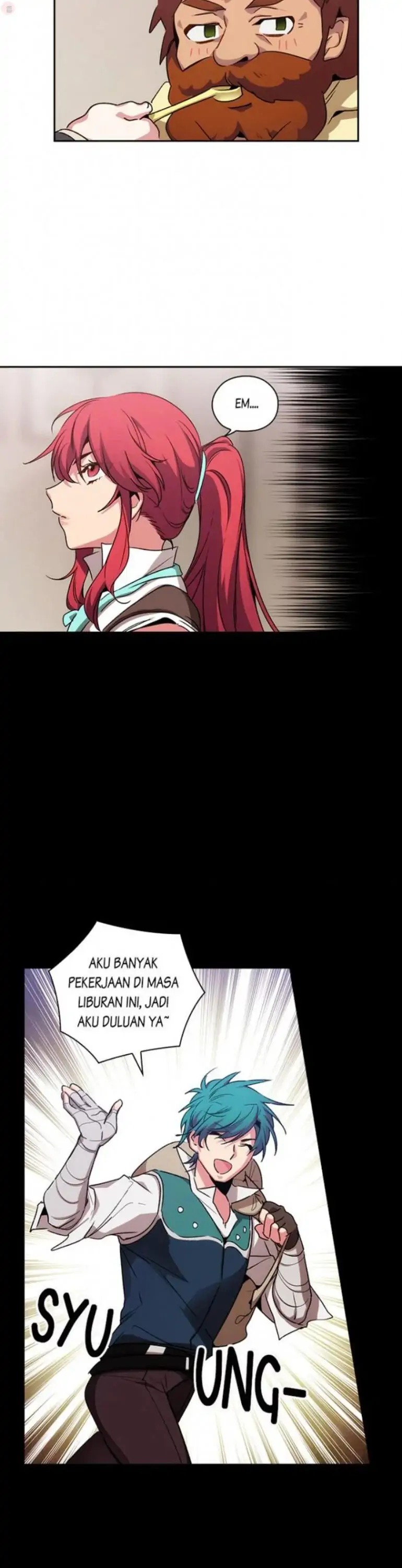 ADONIS Chapter 89 Gambar 6