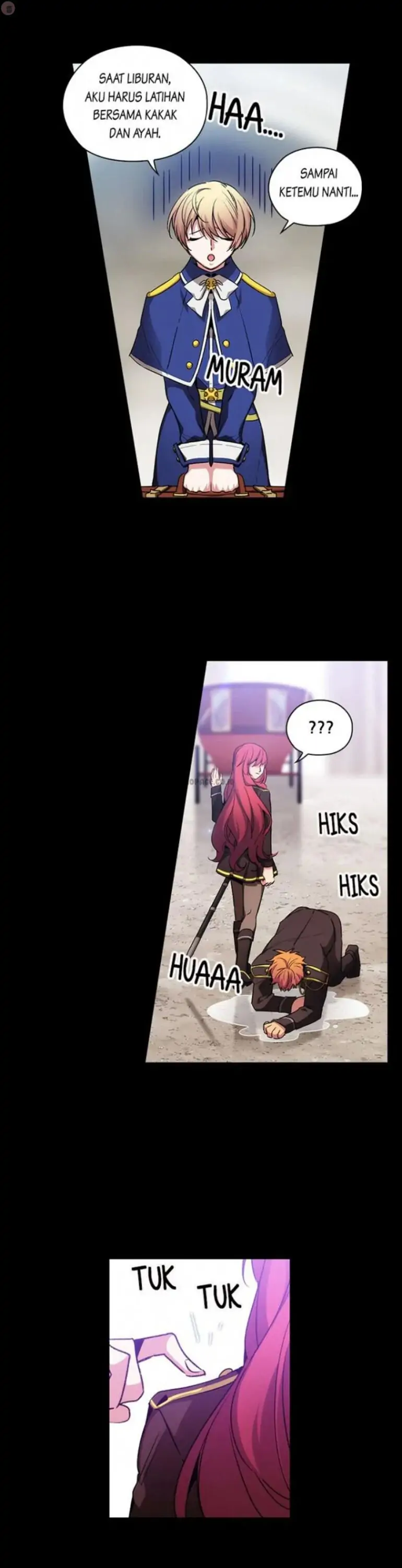 ADONIS Chapter 89 Gambar 7