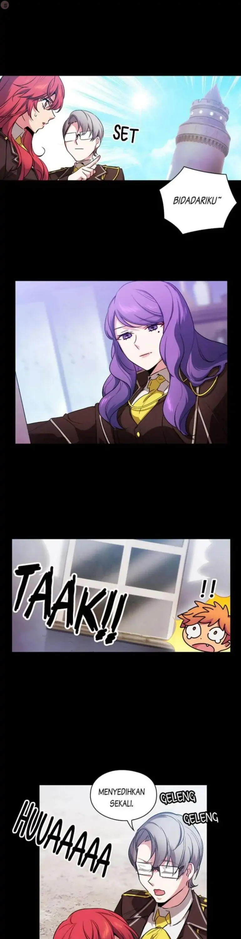 ADONIS Chapter 89 Gambar 8