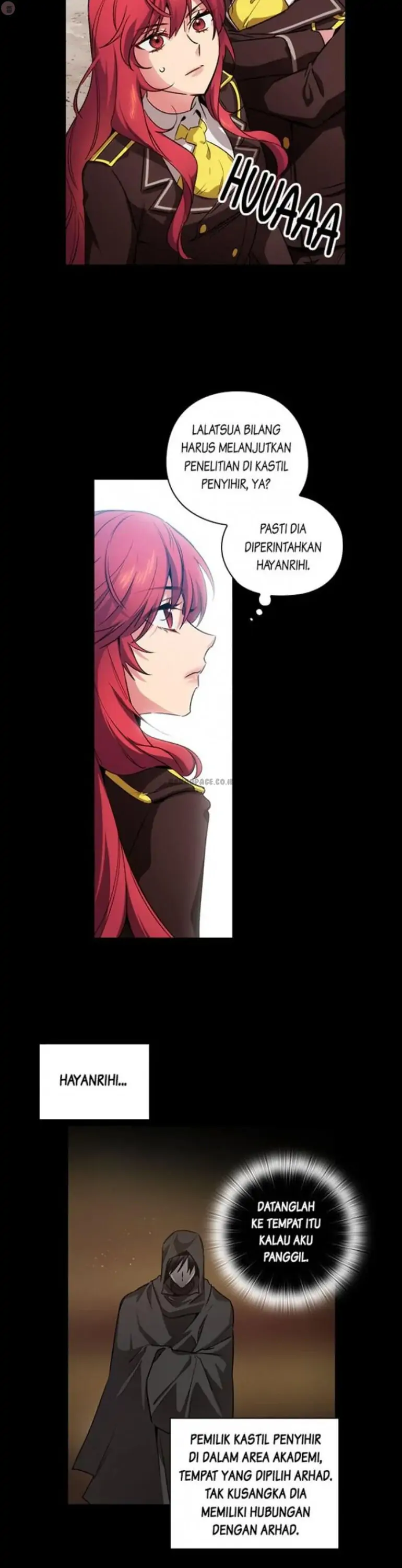 ADONIS Chapter 89 Gambar 9