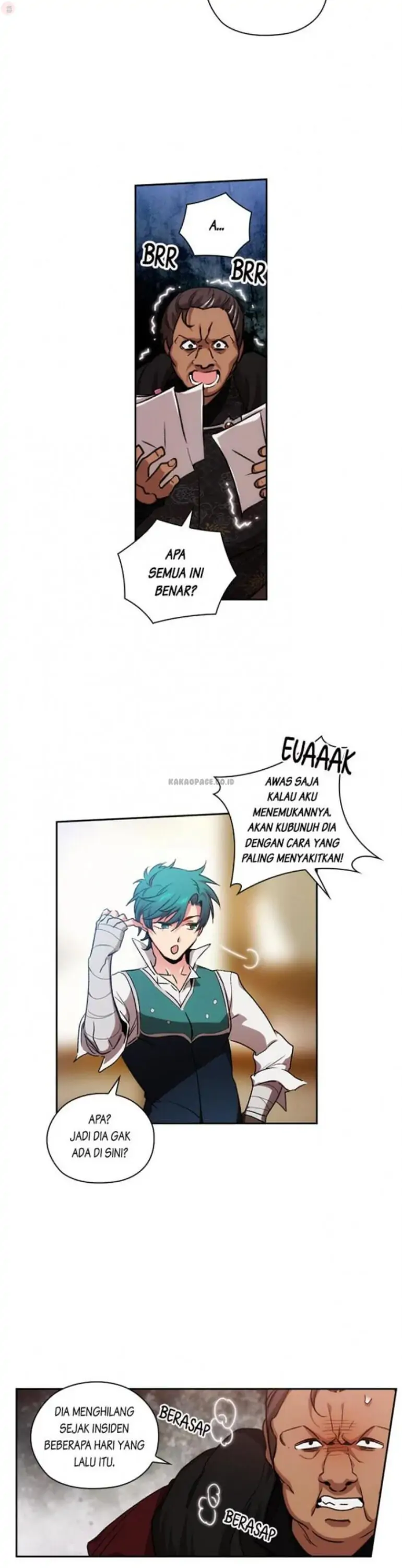 ADONIS Chapter 88 Gambar 25