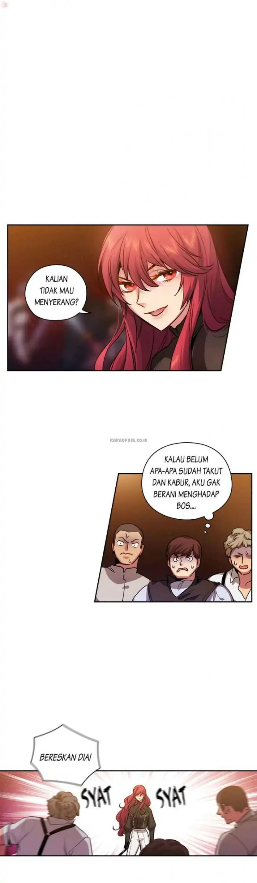 Baca Komik ADONIS Chapter 81 Gambar 1