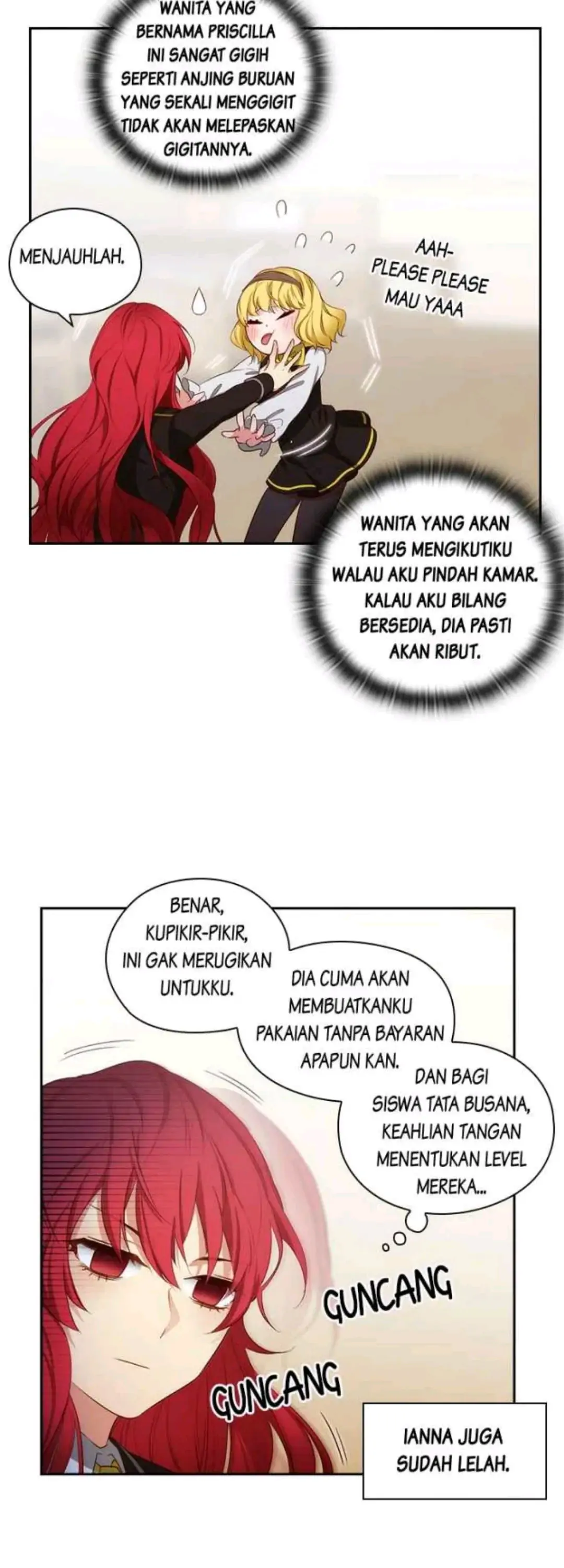 ADONIS Chapter 53 Gambar 35