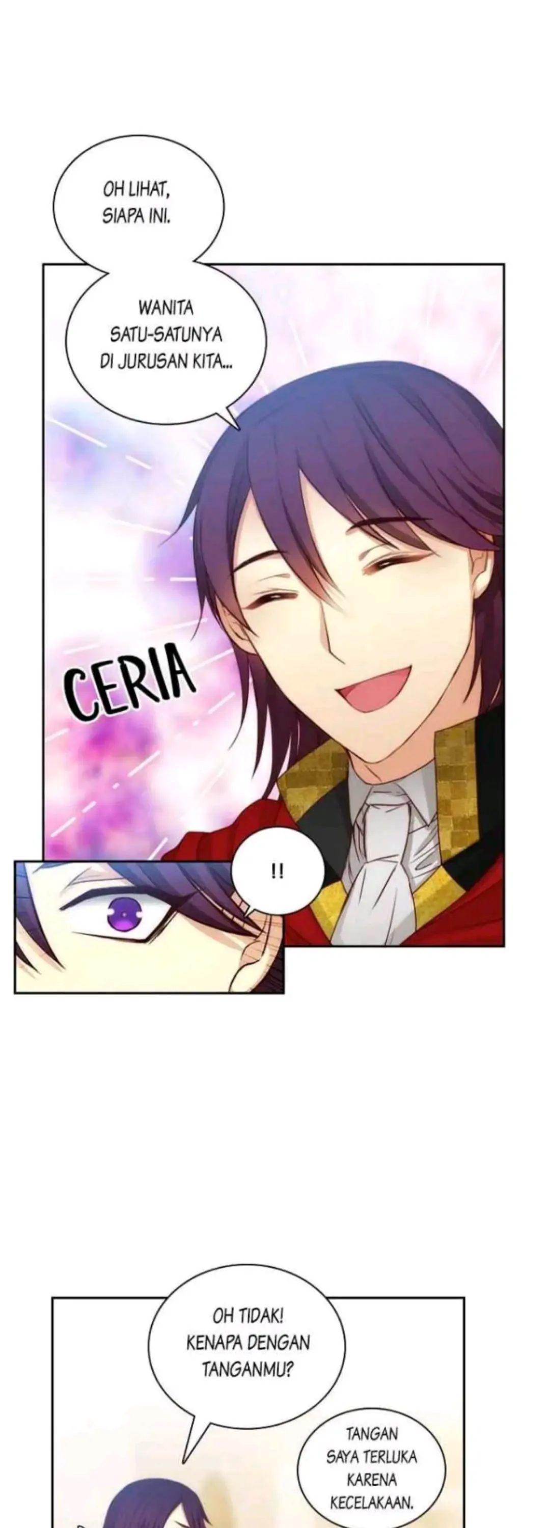 ADONIS Chapter 42 Gambar 10