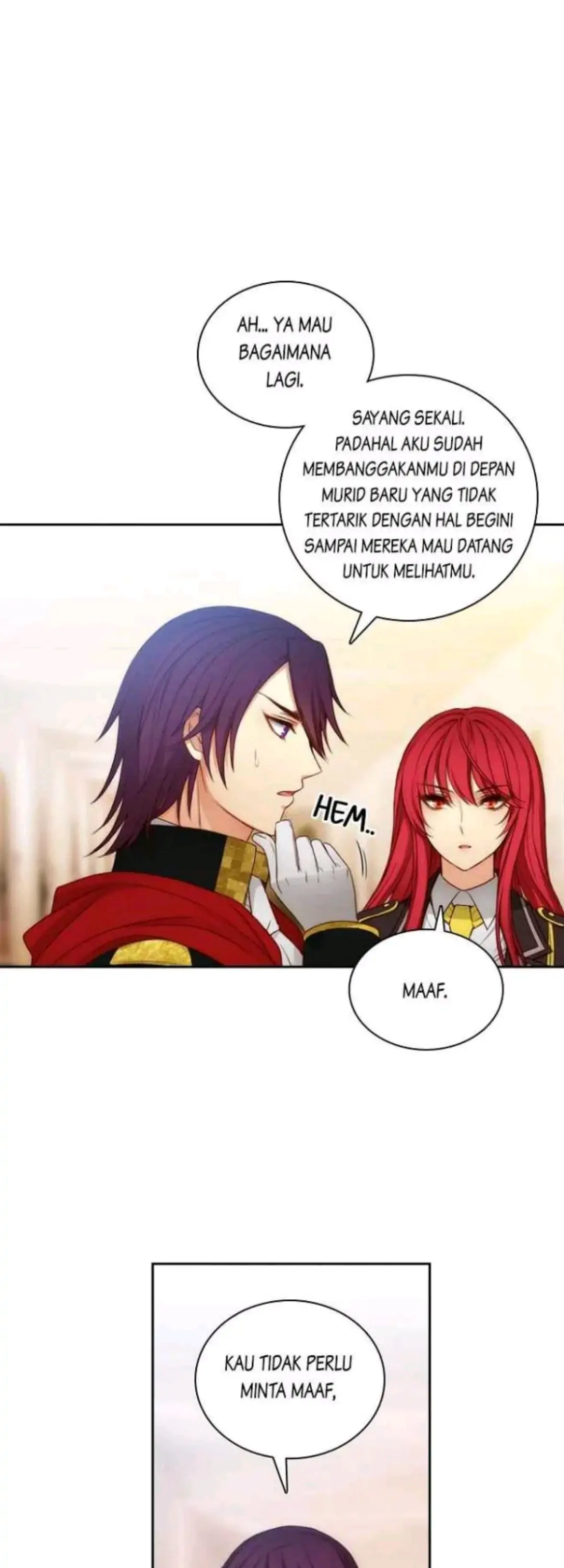 ADONIS Chapter 42 Gambar 12