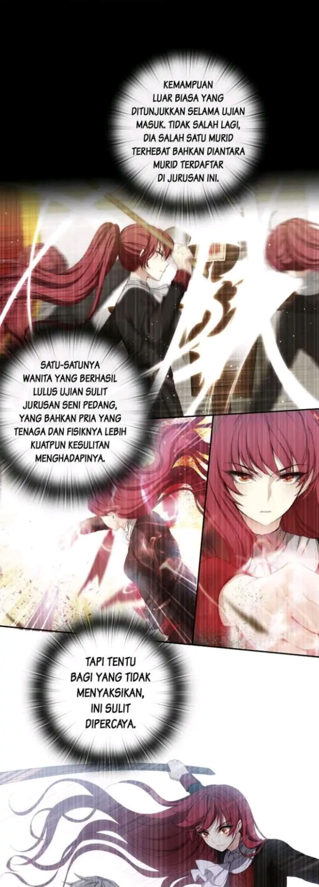 ADONIS Chapter 42 Gambar 14