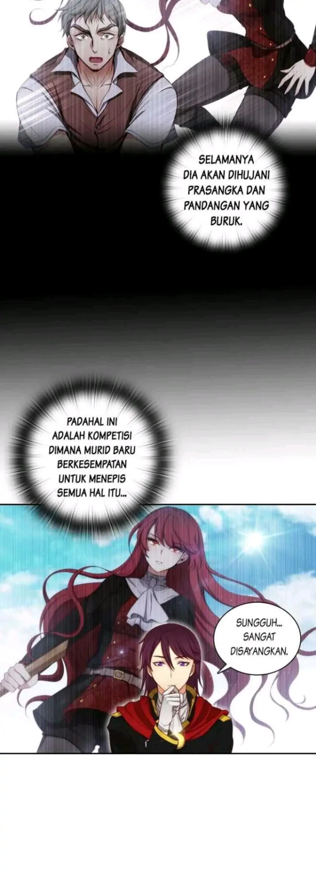 ADONIS Chapter 42 Gambar 15