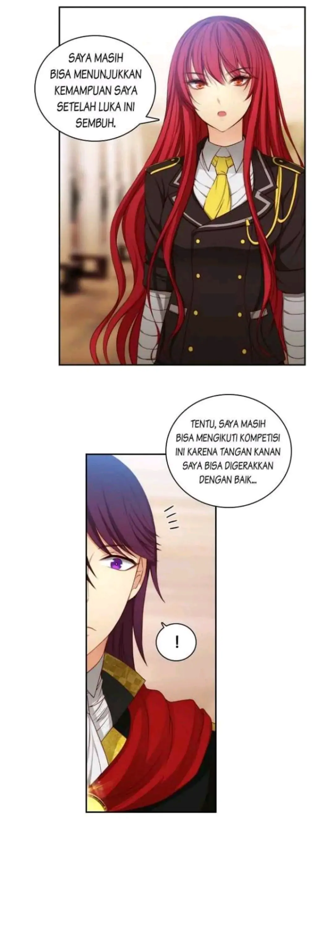 ADONIS Chapter 42 Gambar 16