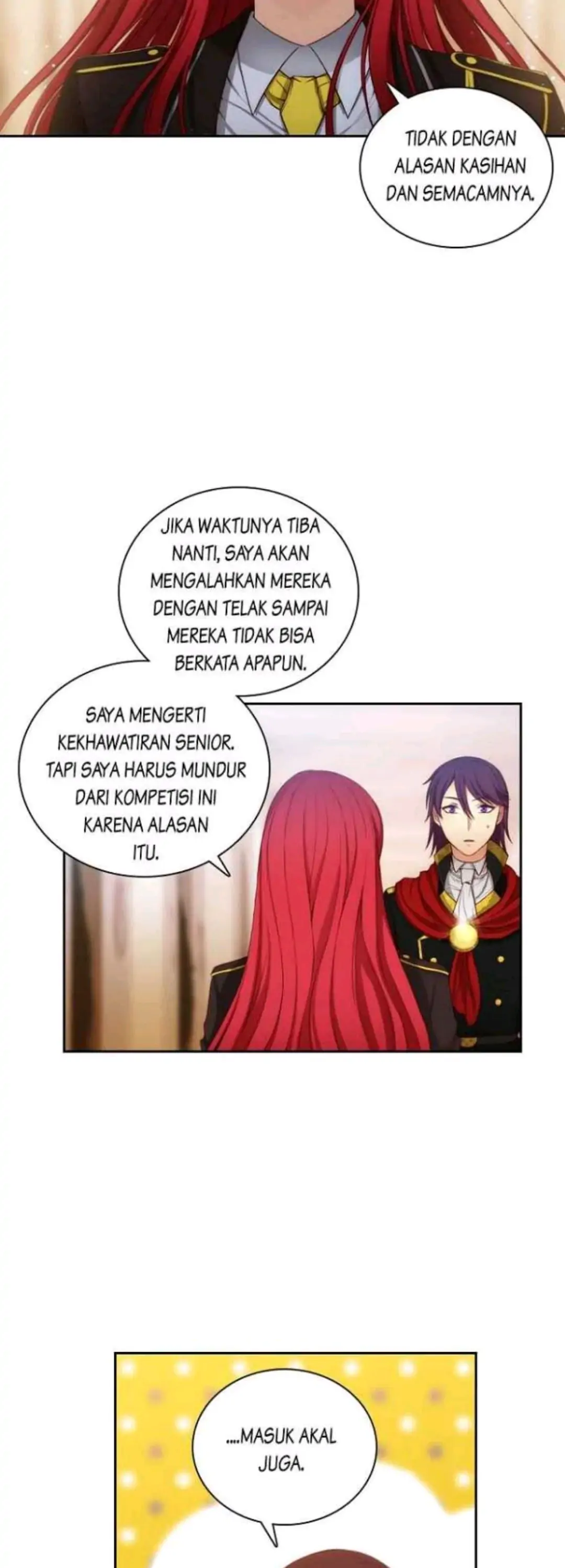 ADONIS Chapter 42 Gambar 18