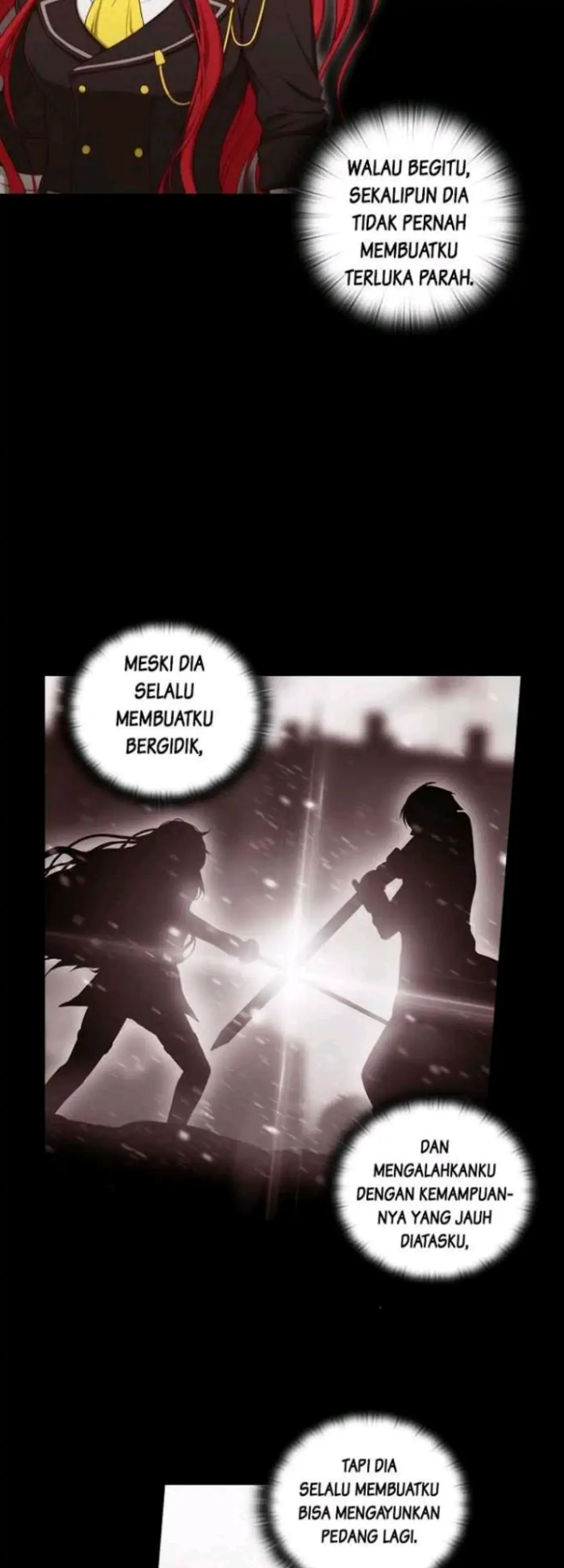 ADONIS Chapter 42 Gambar 21