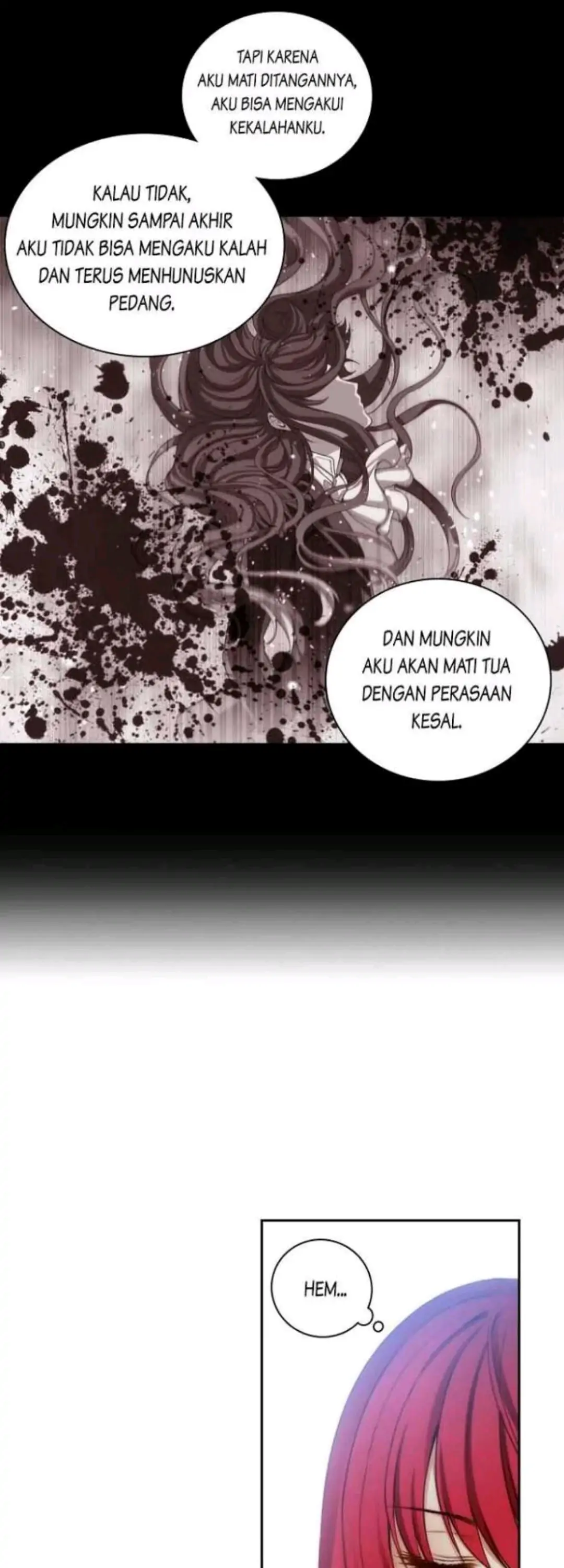 ADONIS Chapter 42 Gambar 23