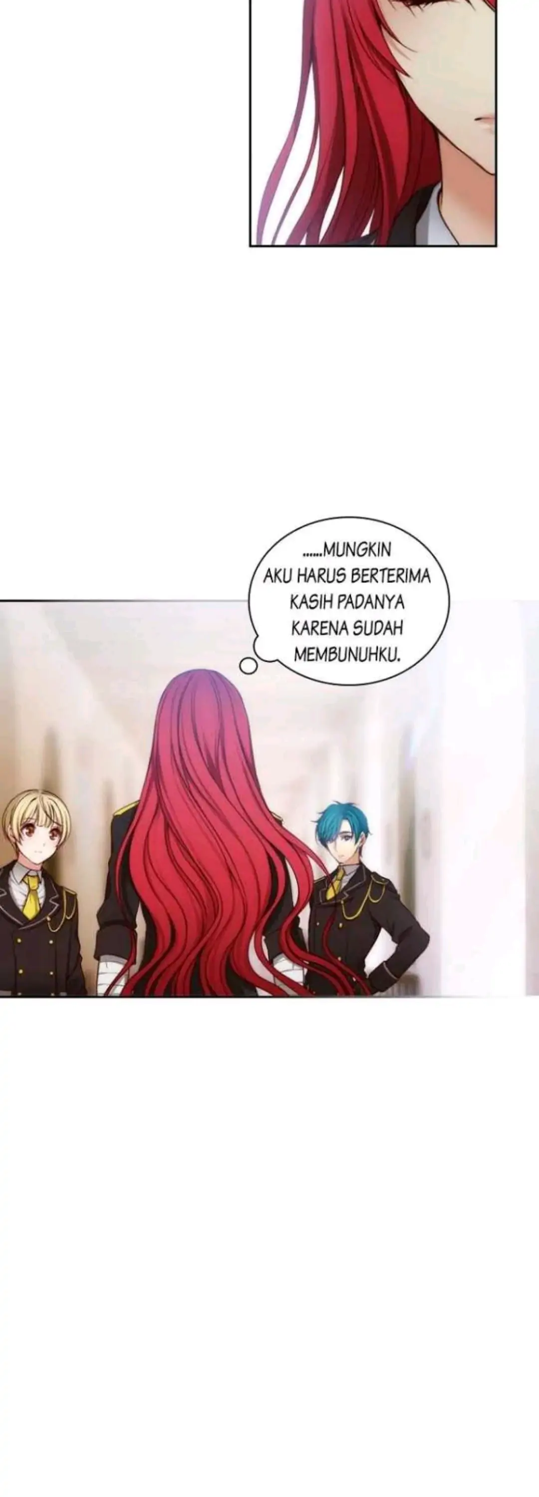ADONIS Chapter 42 Gambar 24