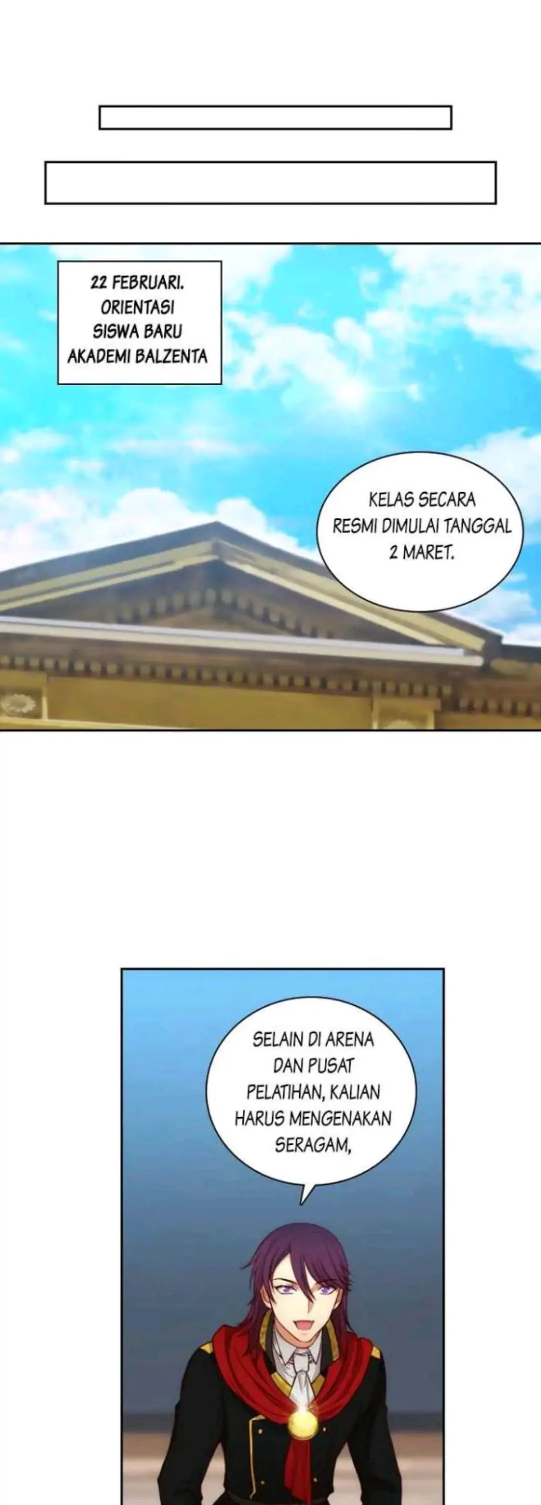 ADONIS Chapter 42 Gambar 25