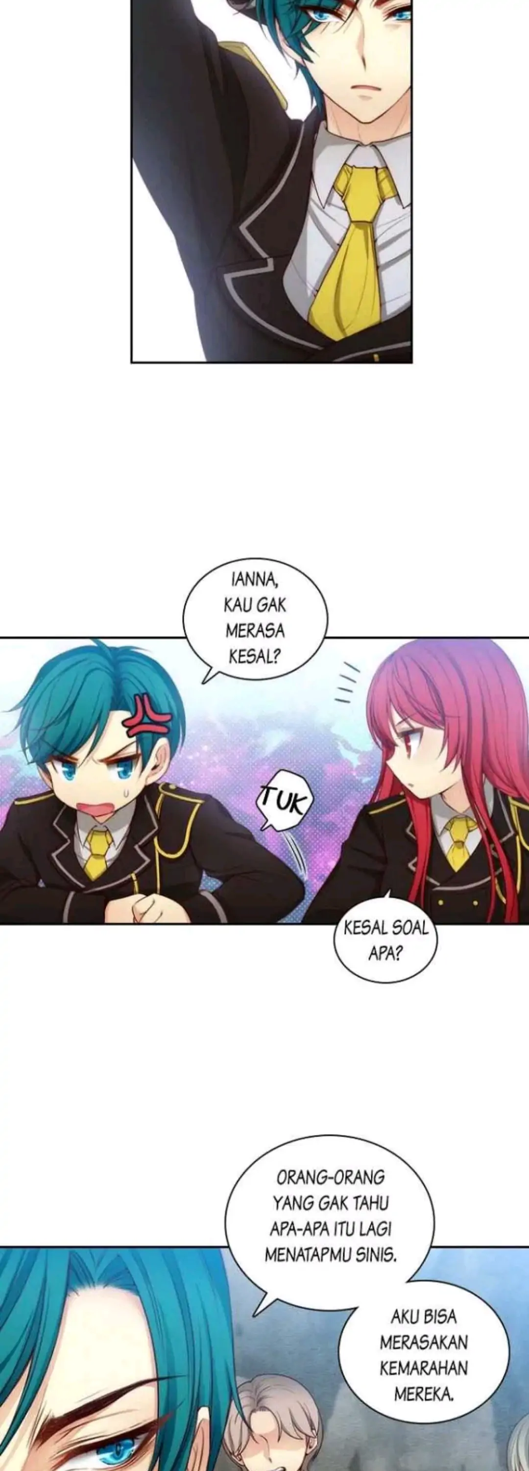 ADONIS Chapter 42 Gambar 28