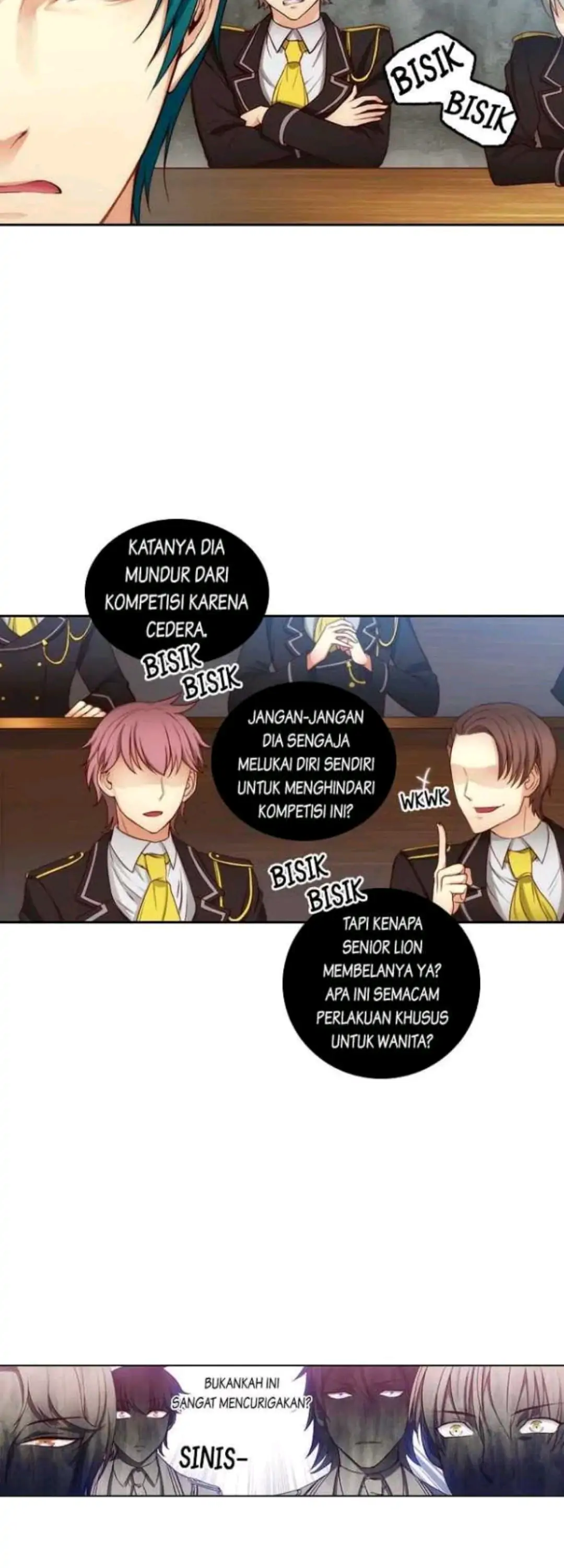 ADONIS Chapter 42 Gambar 29