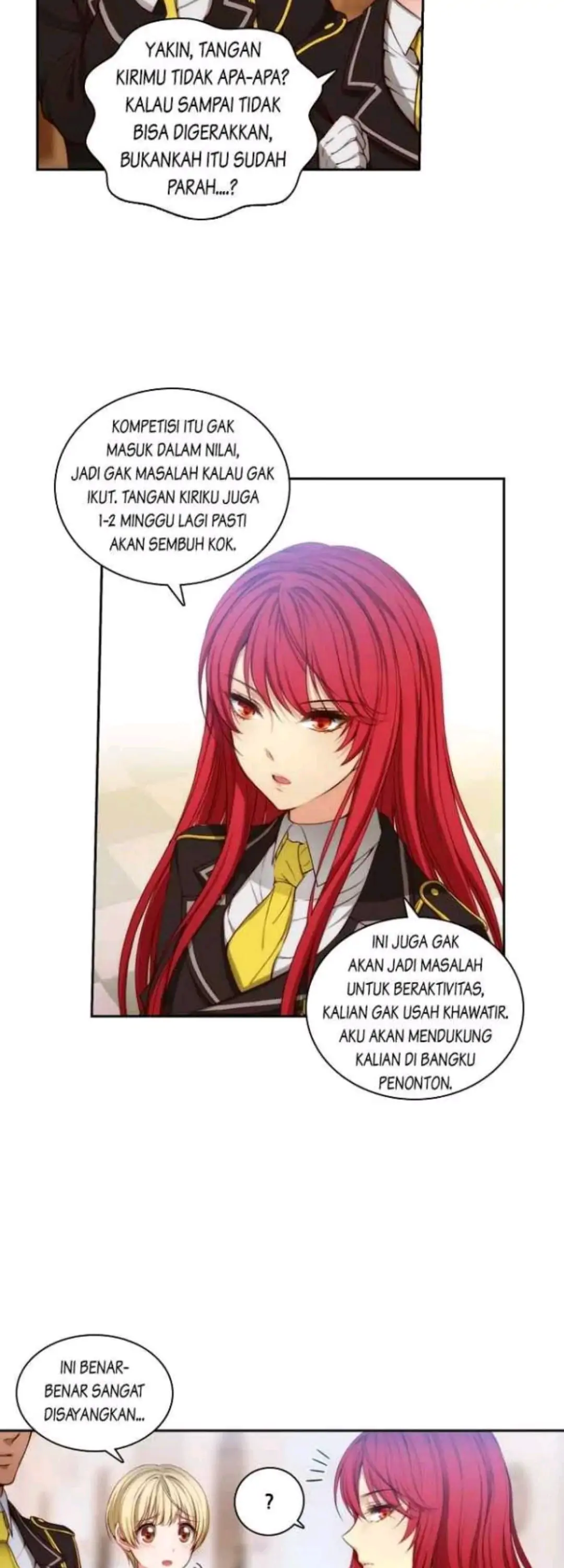 ADONIS Chapter 42 Gambar 7