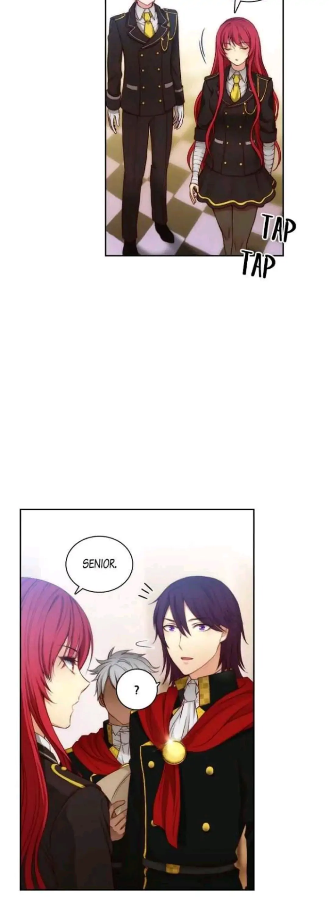 ADONIS Chapter 42 Gambar 9