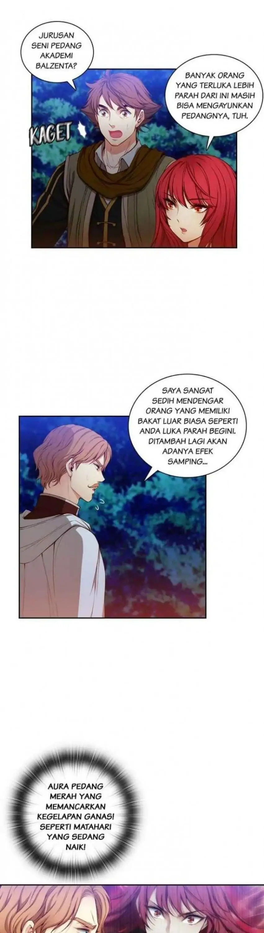 ADONIS Chapter 33 Gambar 11