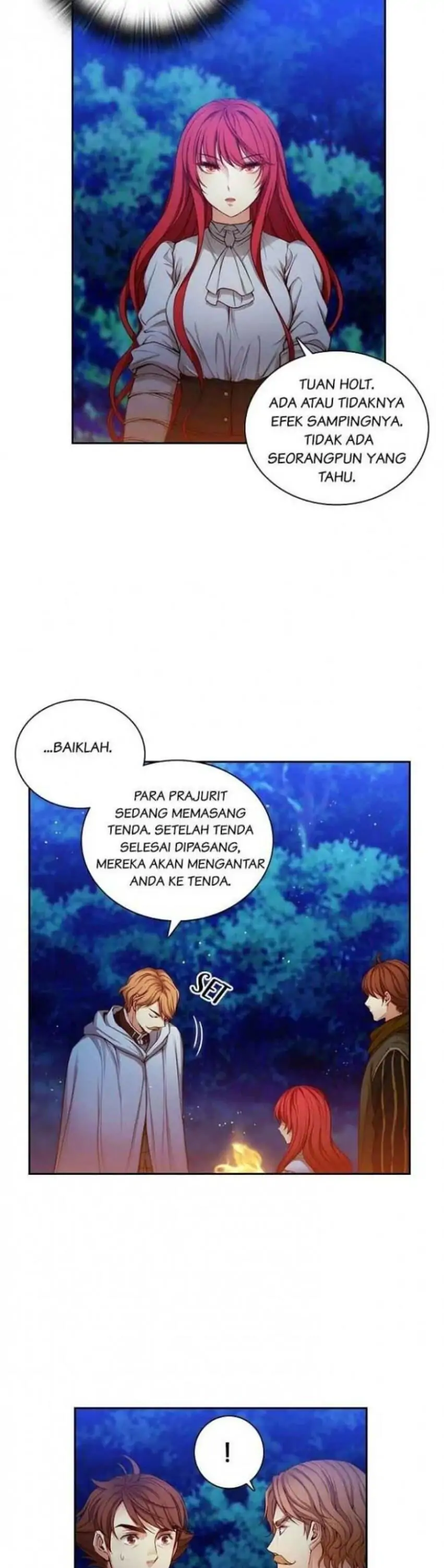 ADONIS Chapter 33 Gambar 13