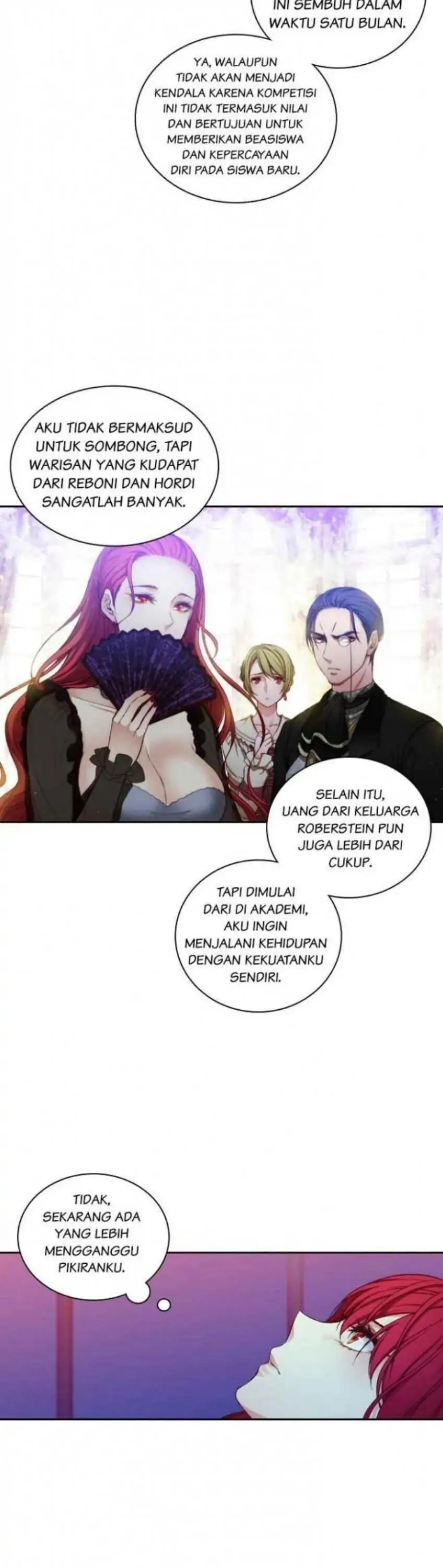 ADONIS Chapter 33 Gambar 19