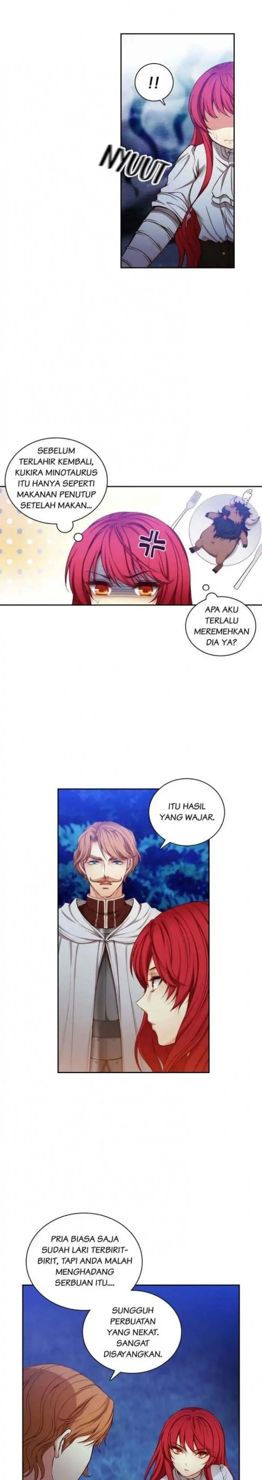 ADONIS Chapter 33 Gambar 9