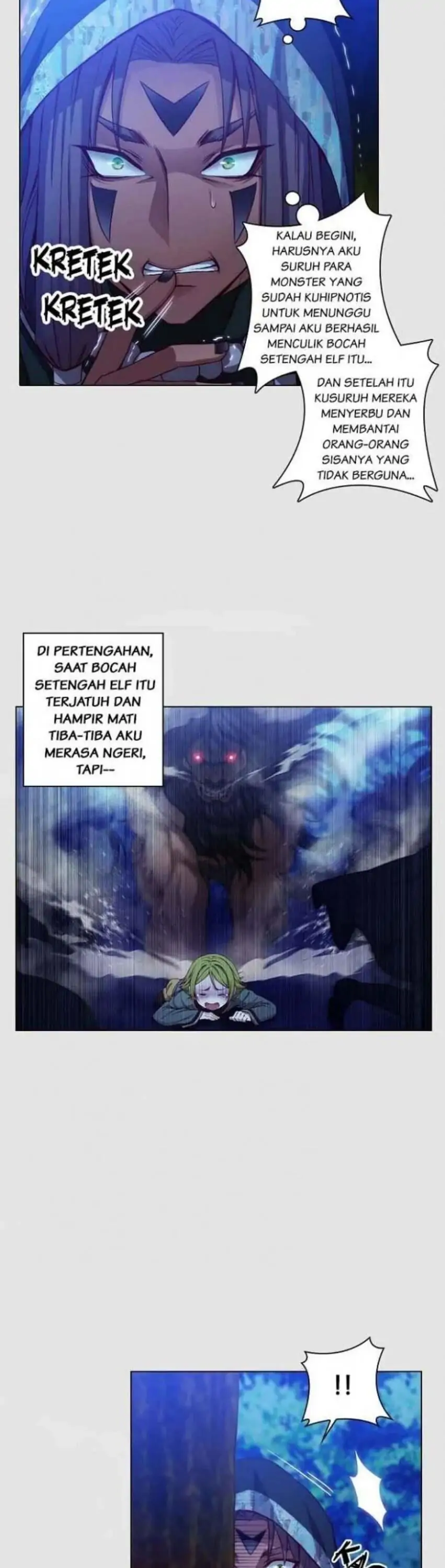 ADONIS Chapter 32 Gambar 7