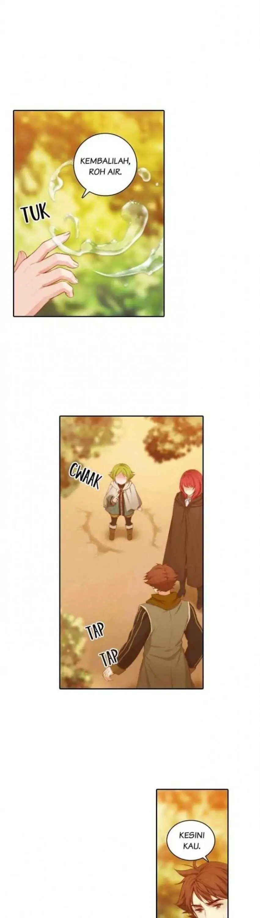 Baca Manhwa ADONIS Chapter 30 Gambar 2