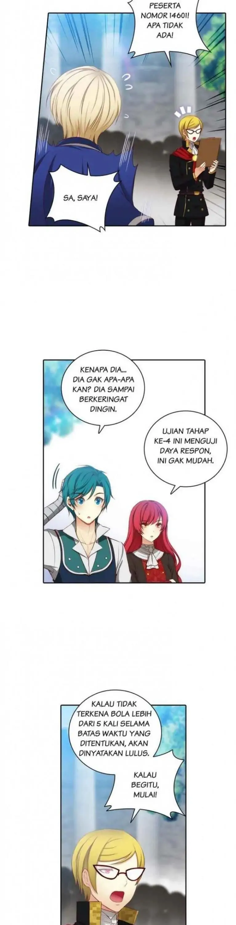 ADONIS Chapter 24 Gambar 3