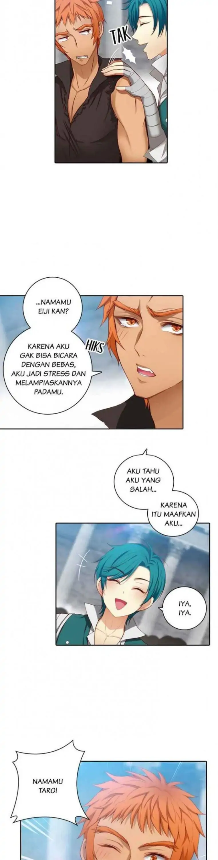 ADONIS Chapter 22 Gambar 7