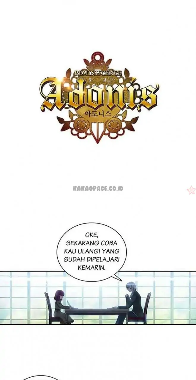 Baca Komik ADONIS Chapter 5 Gambar 1