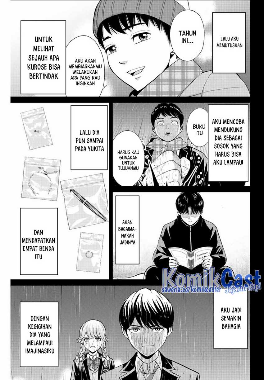 Fukushuu no Kyoukasho Chapter 110 Gambar 10
