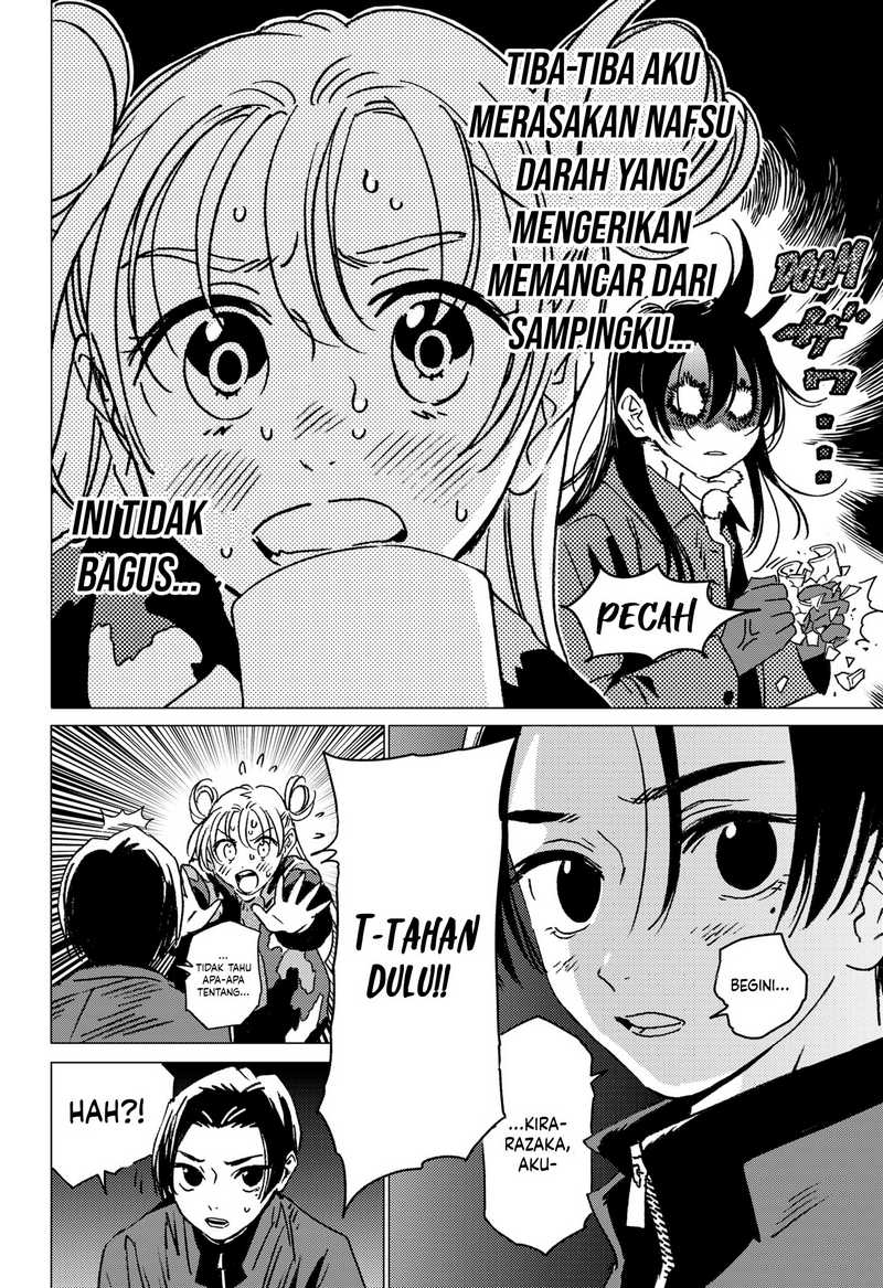 Ghost Fixers Chapter 33 bahasa Indonesia Gambar 13