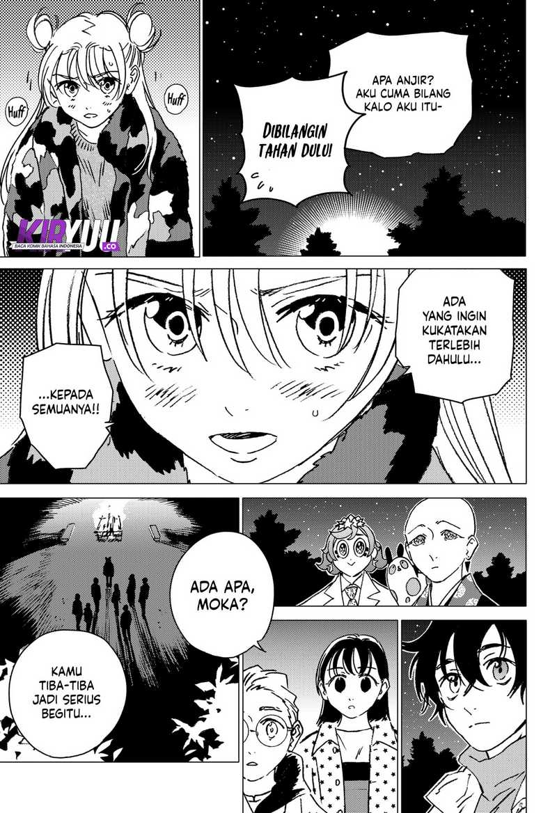 Ghost Fixers Chapter 33 bahasa Indonesia Gambar 14