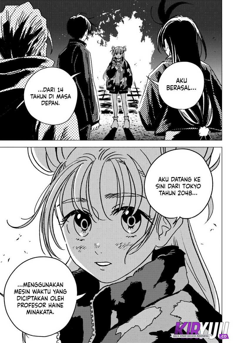 Ghost Fixers Chapter 33 bahasa Indonesia Gambar 16