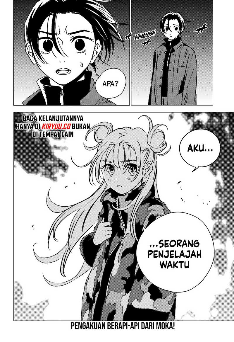 Ghost Fixers Chapter 33 bahasa Indonesia Gambar 17