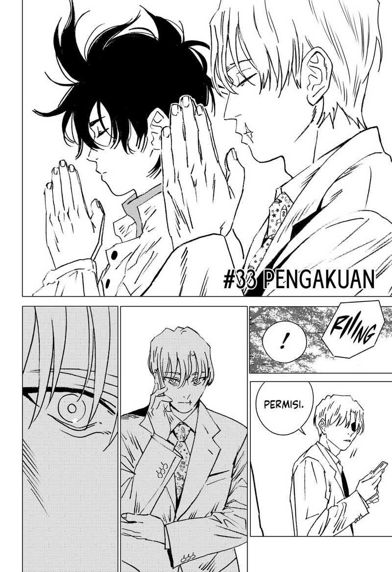 Ghost Fixers Chapter 33 bahasa Indonesia Gambar 3