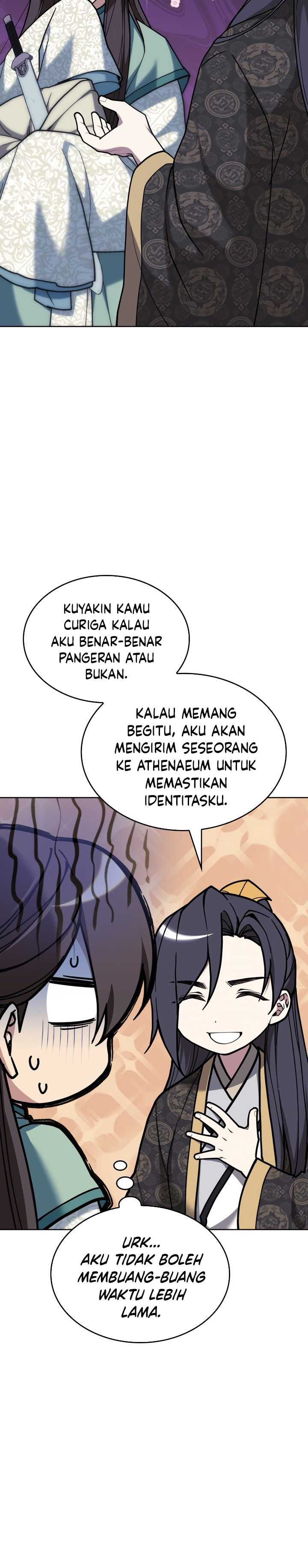Tale of a Scribe Who Retires to the Countryside Chapter 228 Gambar 24