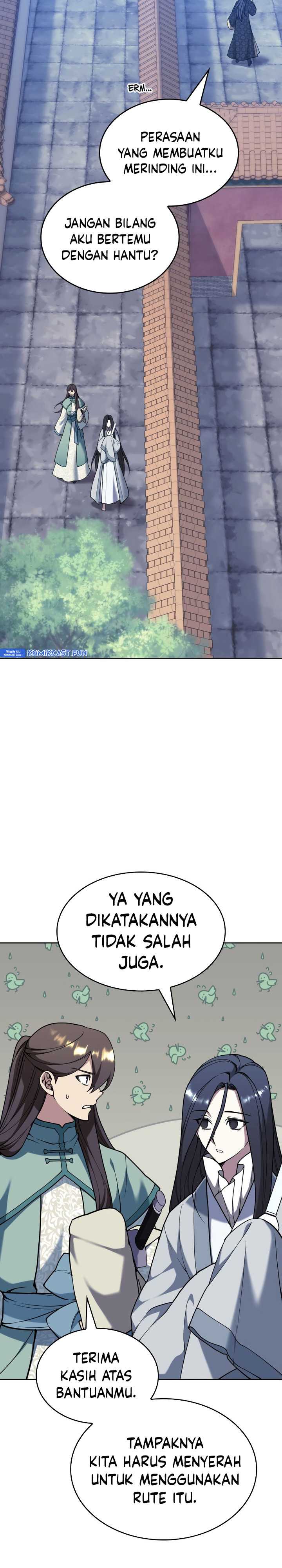 Tale of a Scribe Who Retires to the Countryside Chapter 228 Gambar 29