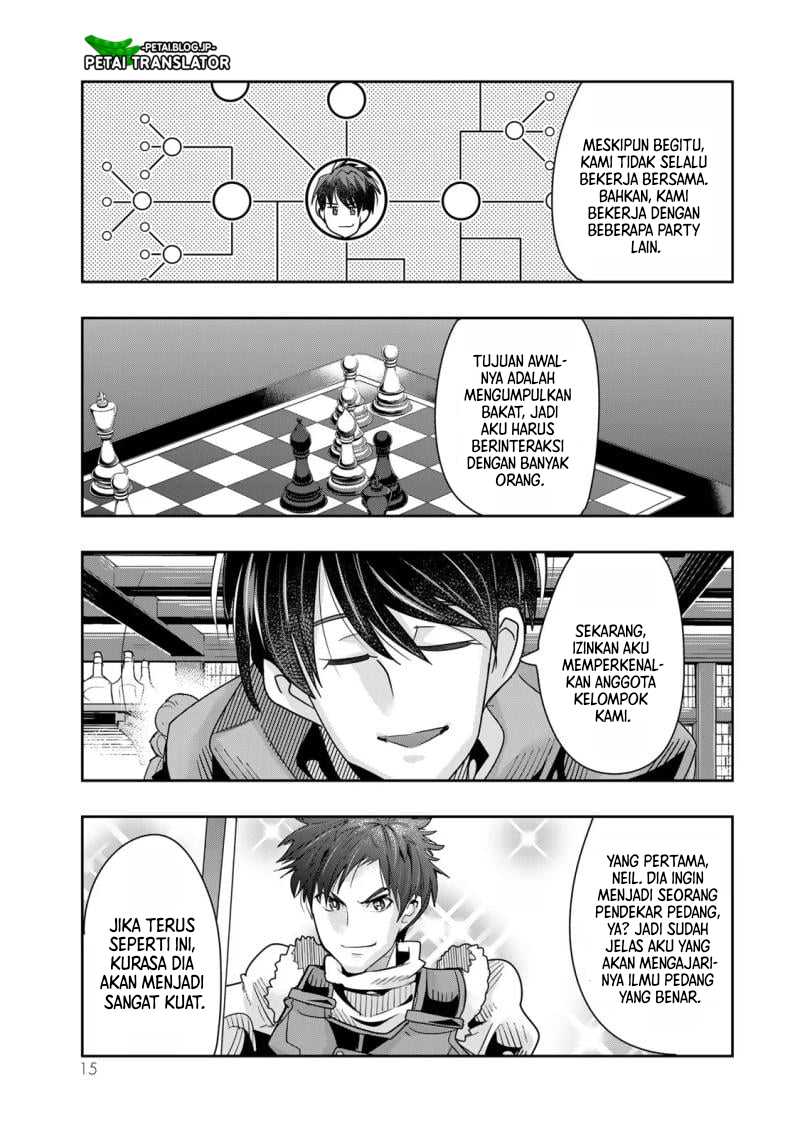 I Don’t Really Get It, but It Looks Like I Was Reincarnated in Another World Chapter 78 Gambar 13