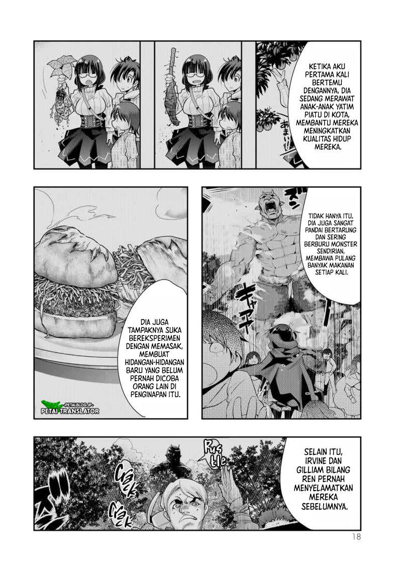 I Don’t Really Get It, but It Looks Like I Was Reincarnated in Another World Chapter 78 Gambar 16
